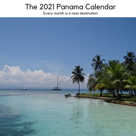 2021 Panama Calendar Panama Calendars